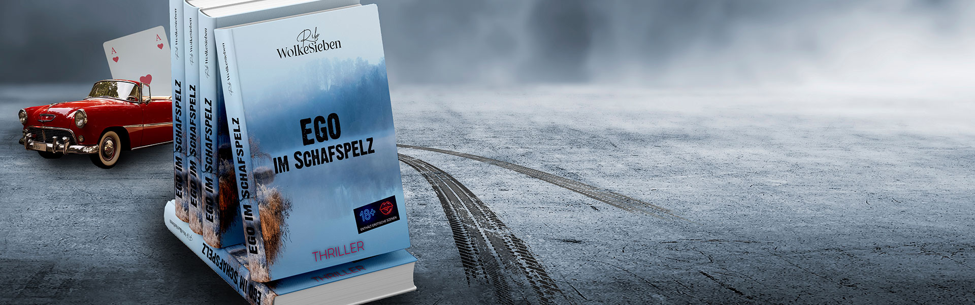 THRILLER: Ego im Schafspelz