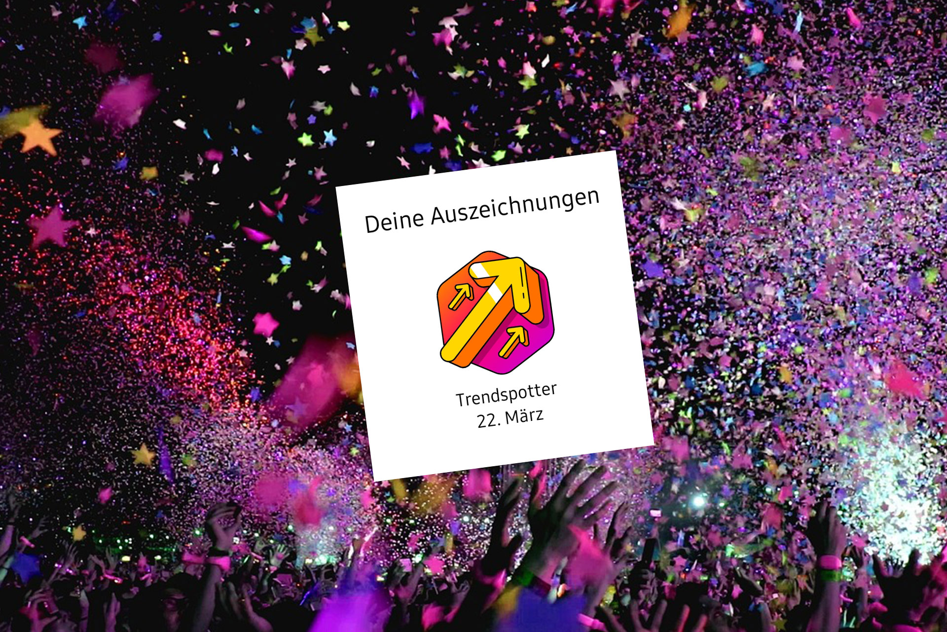 AUSZEICHNUNG: Trendspotter